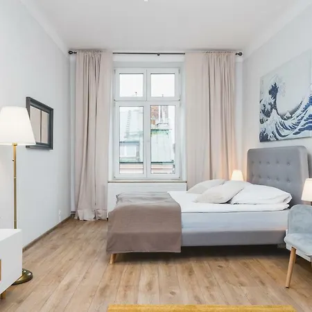 Apartament Beautiful On Main Square / Old Town / City Center